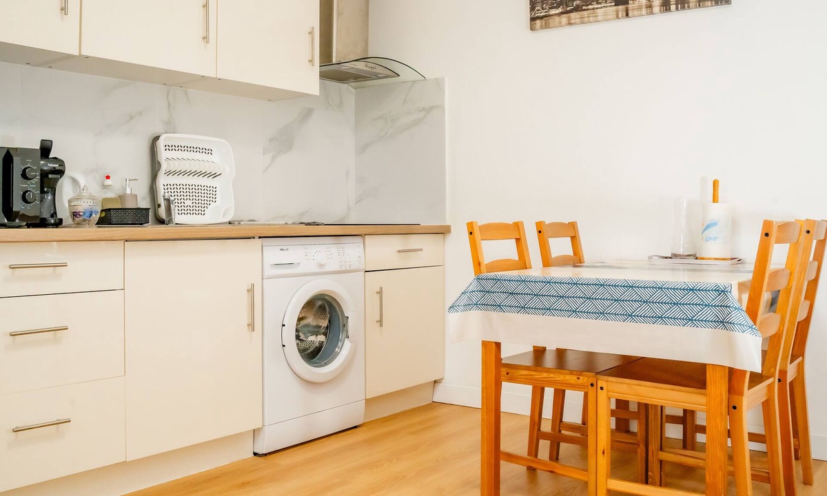 Villiers-sur-Marne Apartment | 2 Pièces Entre Paris et Disney