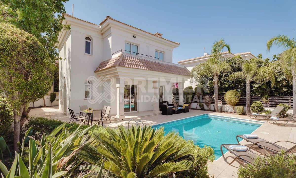 Kapparis Villa | 3BR Villa with Private Pool - Sophie by Premier