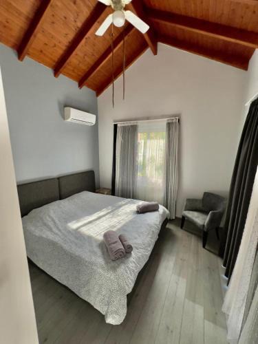 Karavas House | 4 bed room Villa Alsancak Girne
