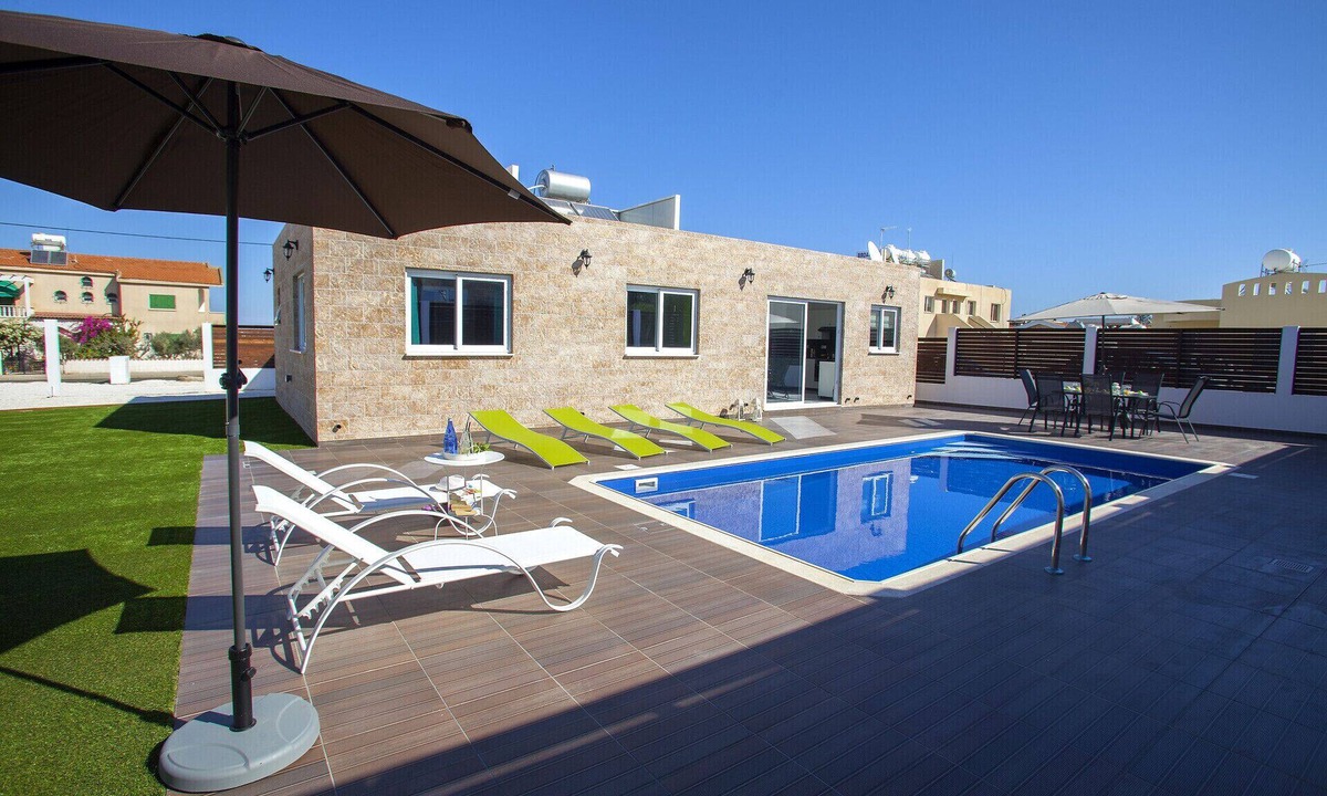 Protaras Villa | 5 Star Villa with Private Pool, Protaras Villa 1482
