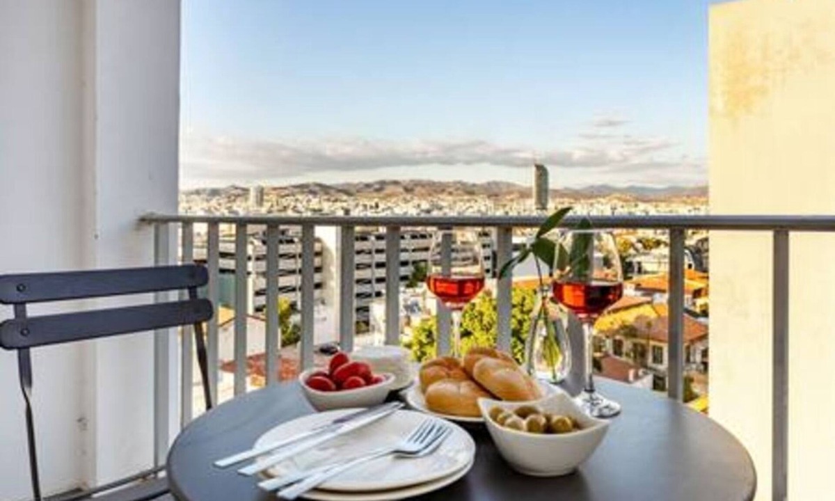 Old Town of Limassol Apartment | 74 Prokymea - Steps from the Sea, Downtown