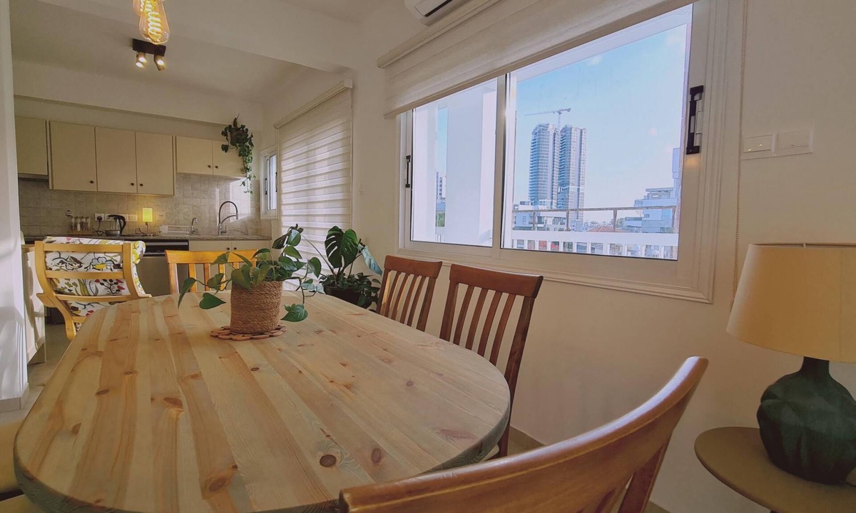 Neapolis Apartment | 83 Lim2 - Stay Naturaleza Penthouse
