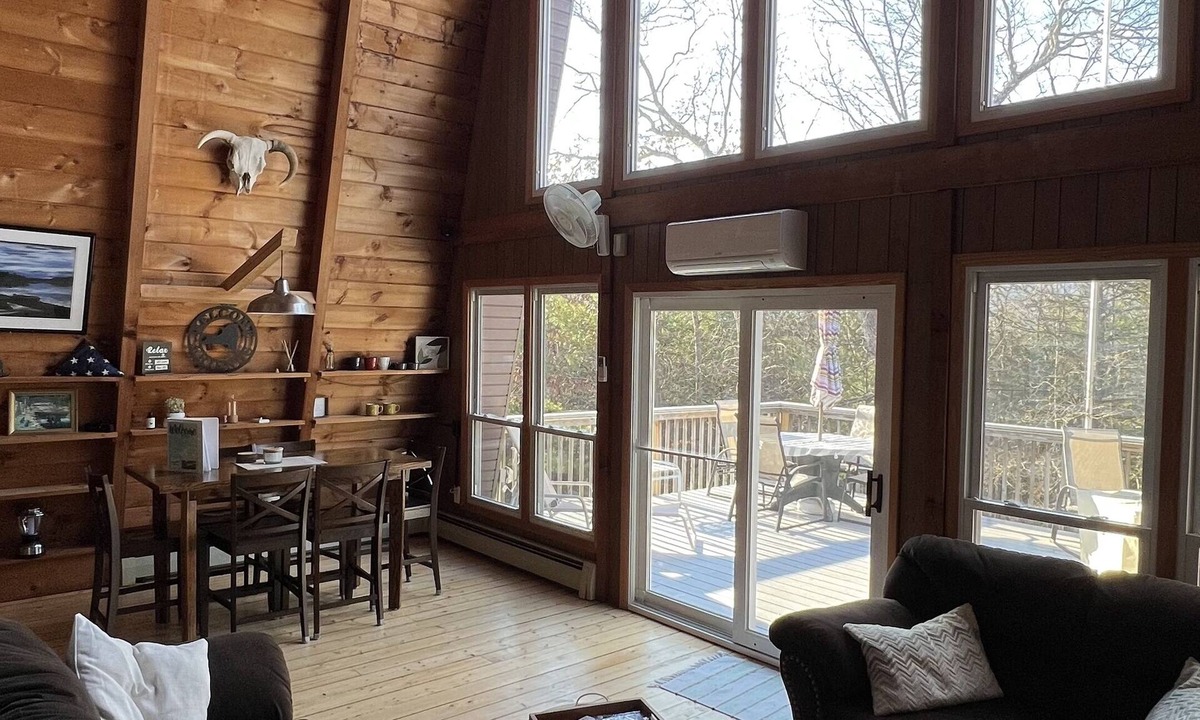Saugerties Cabin | A-Frame of Mind