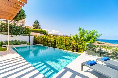 Latchi Villa | Akamas Bay Villa 44 by BeCyprus