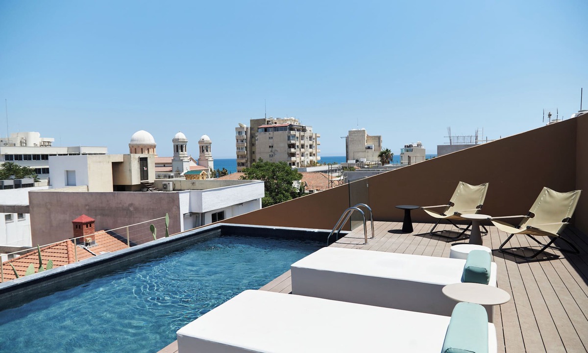 Old Town of Limassol Apartment | Alinea Primo Historic Center