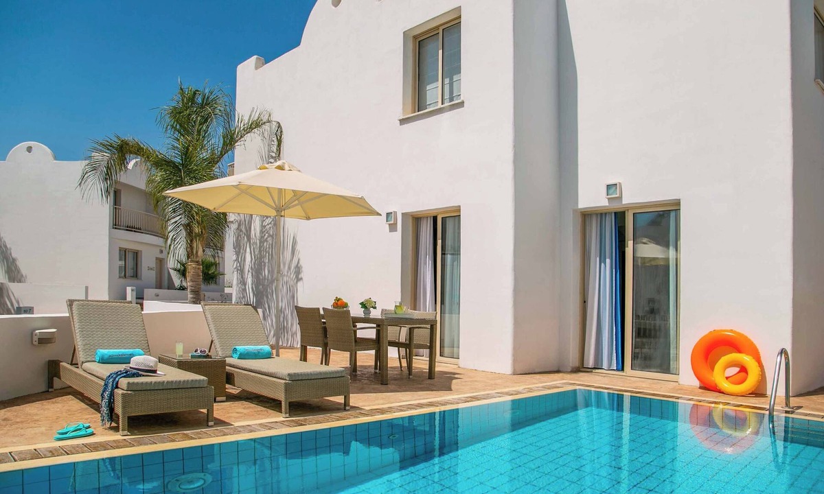 Pernera Villa | Althea Kalamies Luxury Villas 3