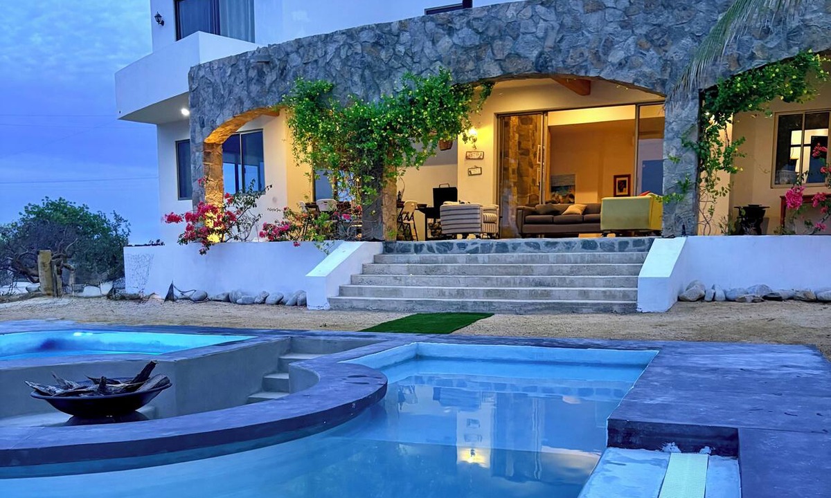 El Sargento Villa | Amazing Views in the Luxury & Awesome house!