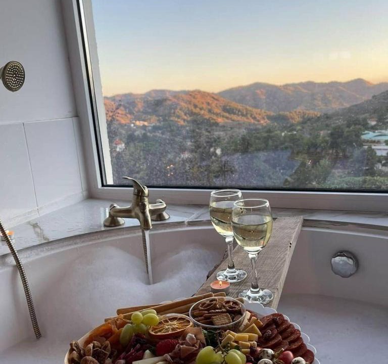 Agros Villa | Aprosmeno House 1