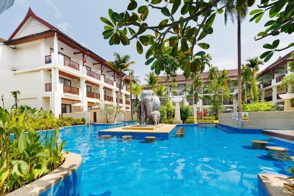 Khuk Khak Beach Villa | Apsara Private Pool 1 BR Villa # U39