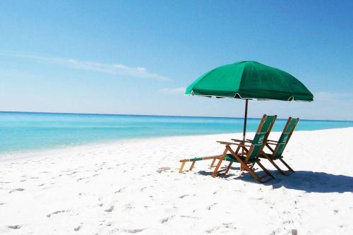 Fort Walton Beach Apartment | Aqua Villa 405