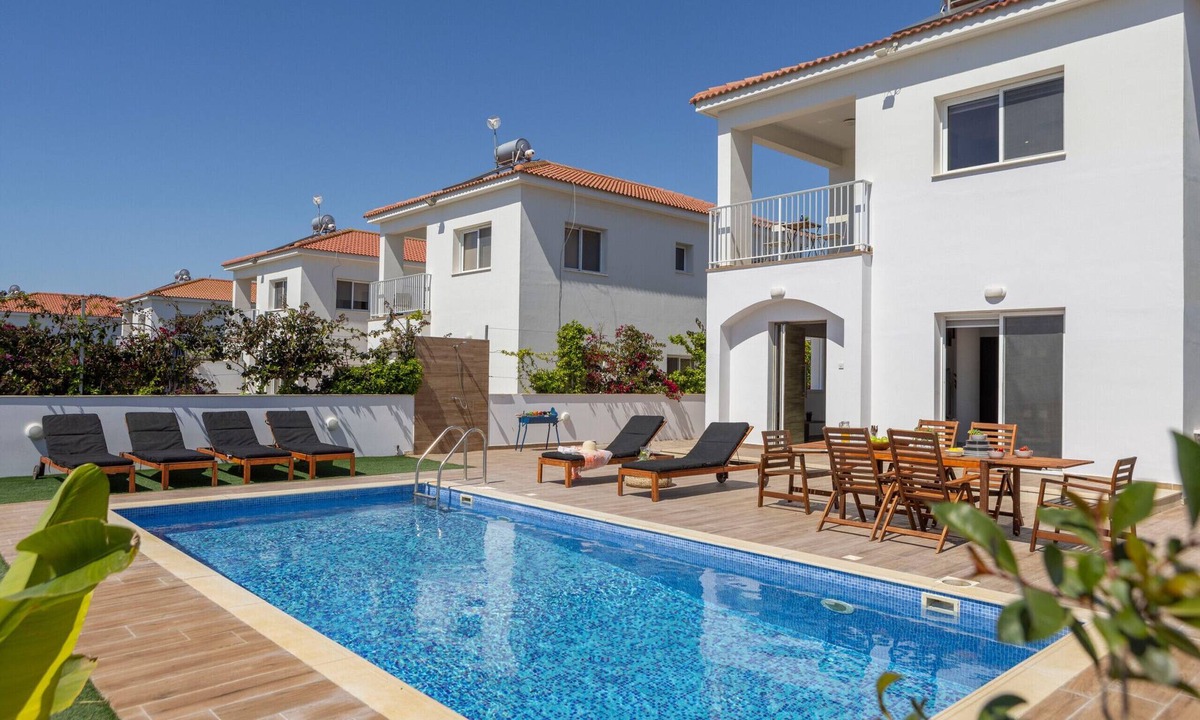 Ayia Napa Villa | Ayia Napa Bay View Villa 5