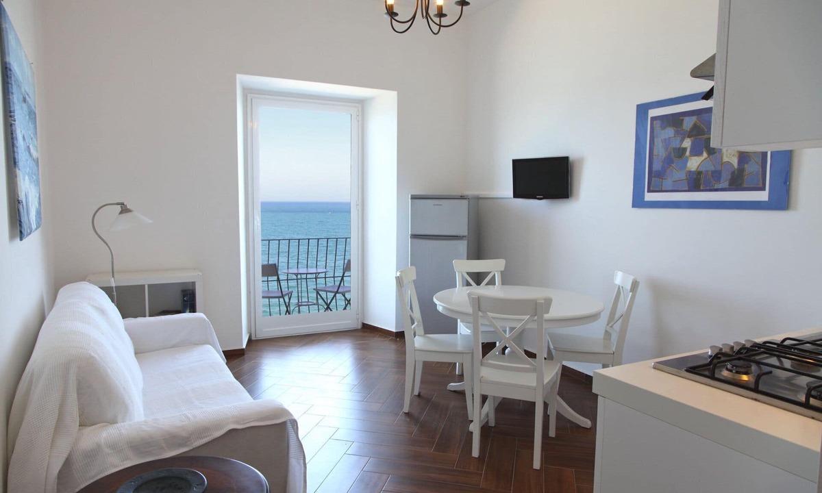 Cefalu Apartment | Balcone Giudecca