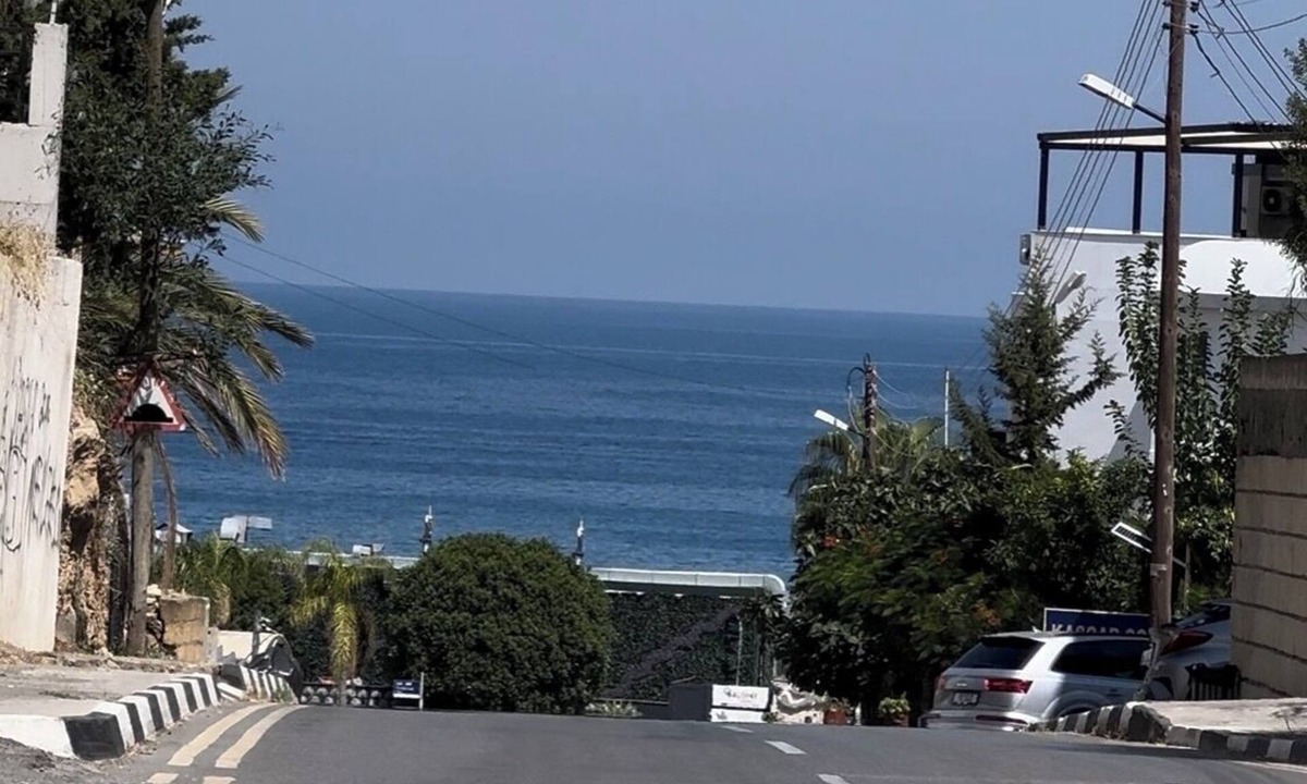 Zeytinlik Apartment | Beachfront 2BR-Prime Location-Kyrenia-Casino Next Door