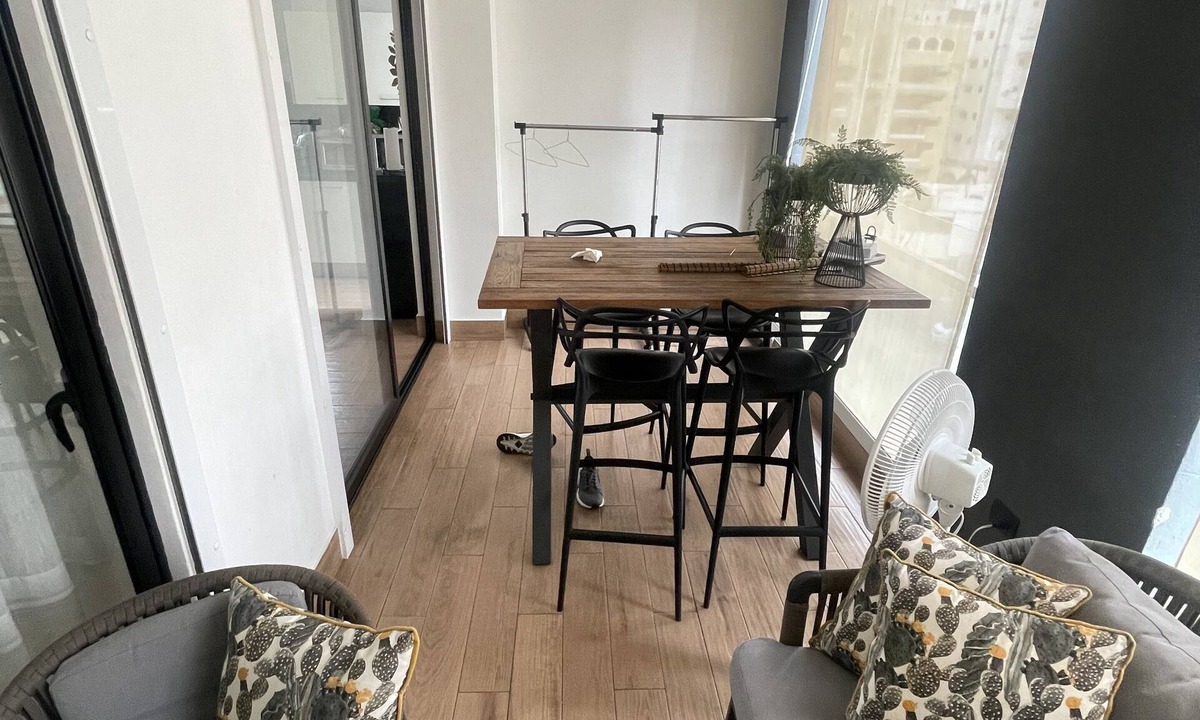 Downtown Santo Domingo Apartment | BEAUTIFUL APT IN THE MIDDLE OF THE CITY