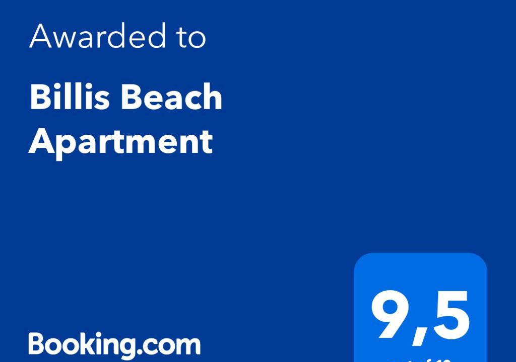 Germasogeia Apartment | Billis Beach Apartment