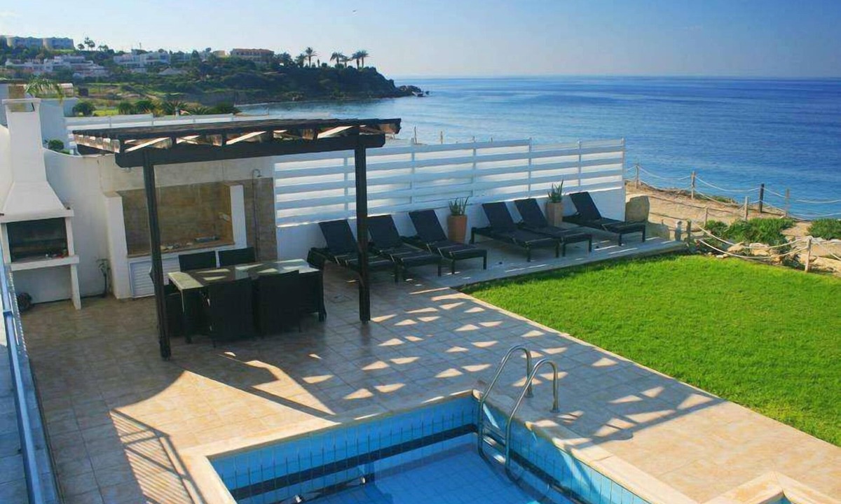 Old Town Villa | Blue Coral Beach Villas