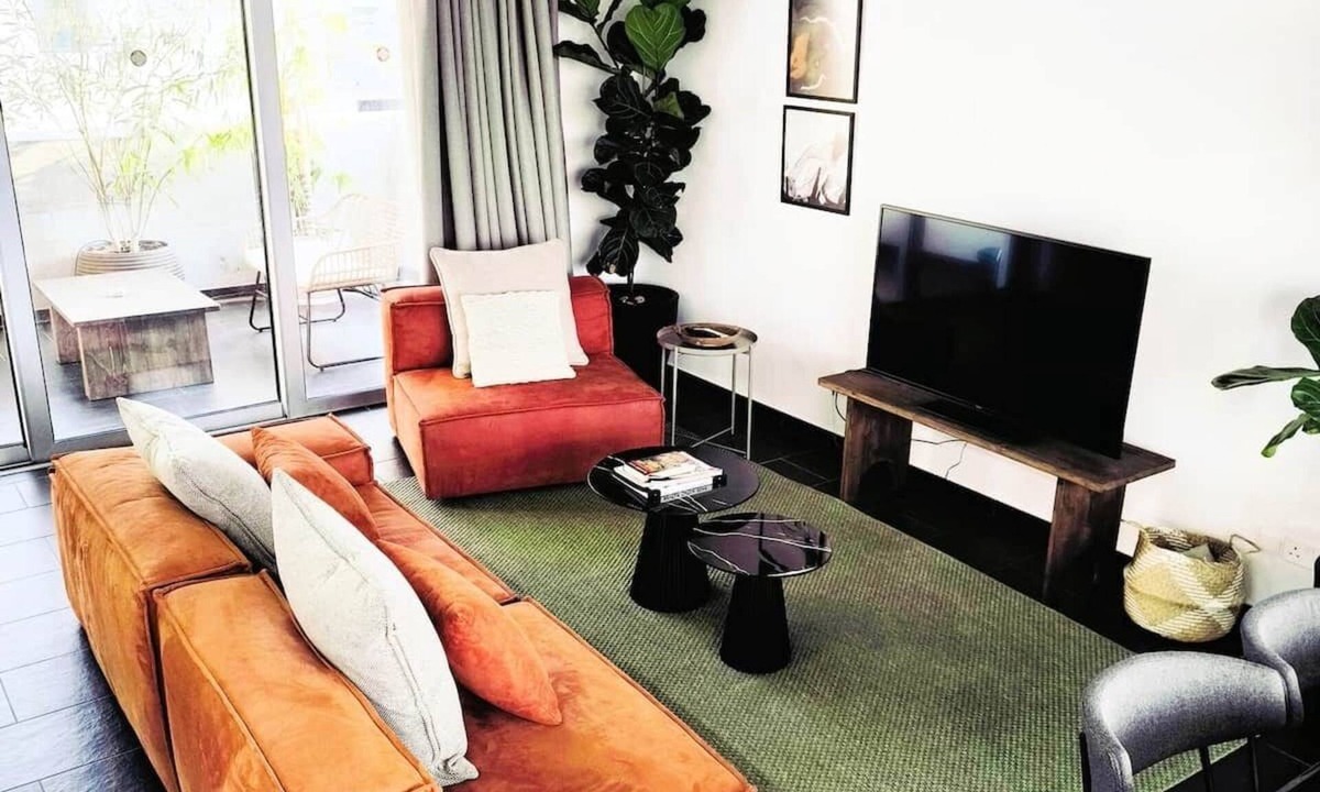 Historical Center Apartment | Bridge House 301-3BR Penthouse with parking
