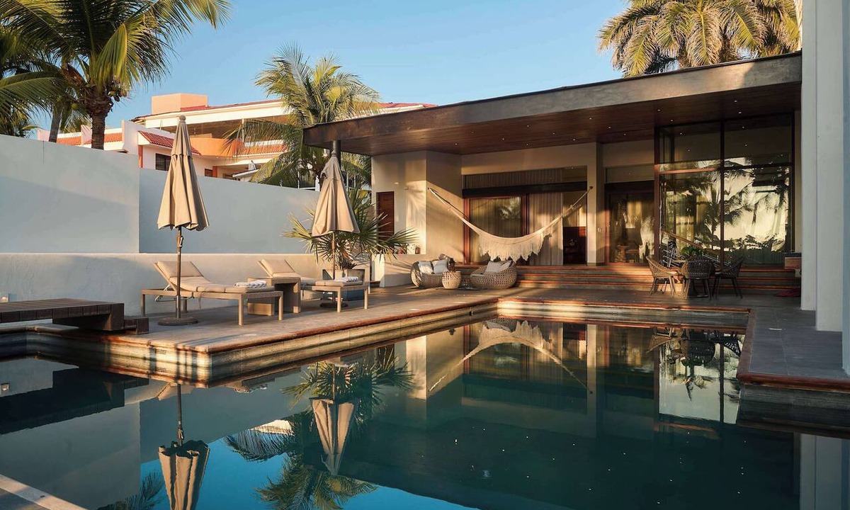 Brisas de Zicatela House | Casa rosa · La casa rosa de Zicatela/Top-tier beachouse