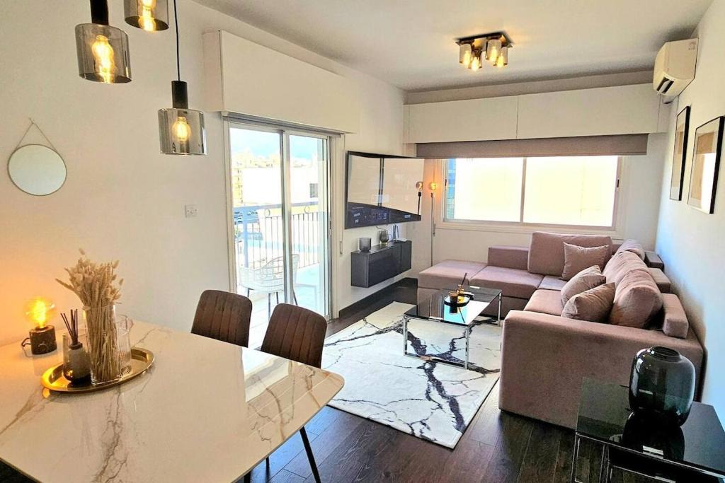 Historical Center Apartment | Central Park Suave 2 Bed