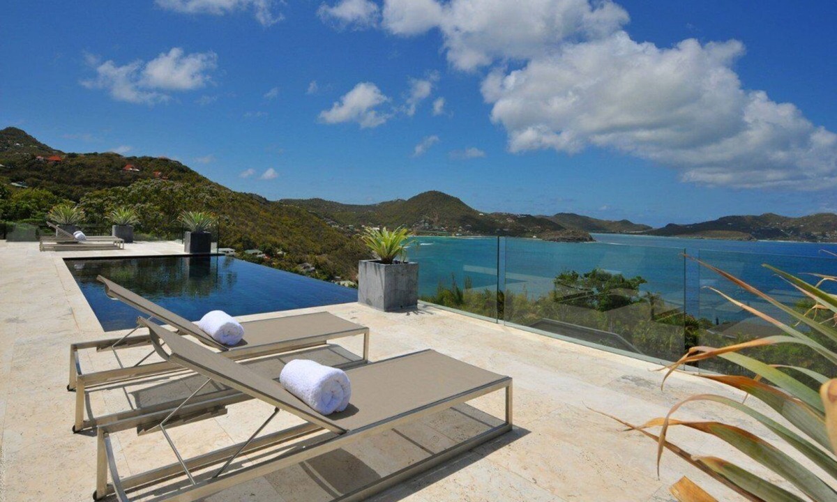 Mont Jean Villa | Chef included by Fantasia Villas: Villa La Petite Sereine