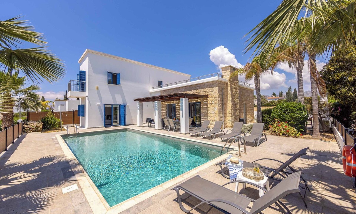 Pegeia Villa | Coral Olympus Artemis