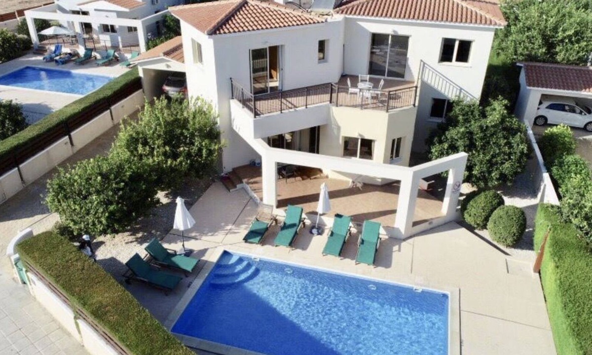 Pegeia Villa | Coralia Dream Holiday Villa