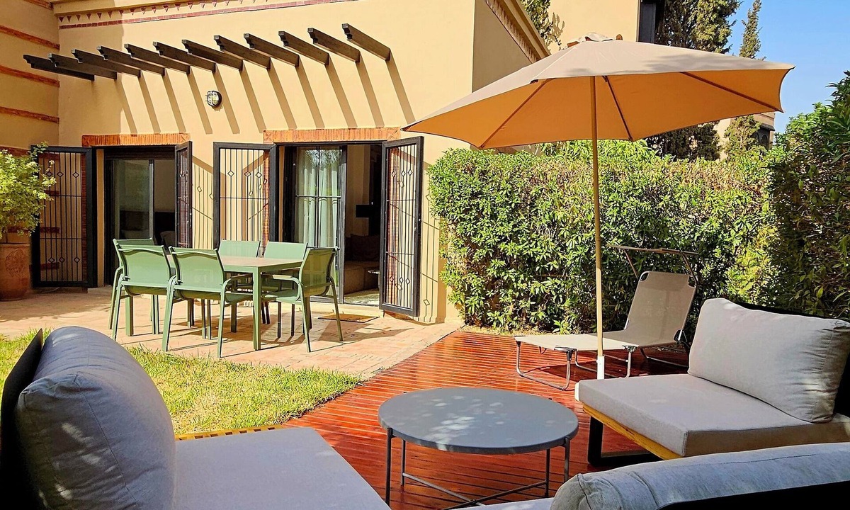 Annakhil Villa | Dar Hegoa: your warm and sunny villa.
