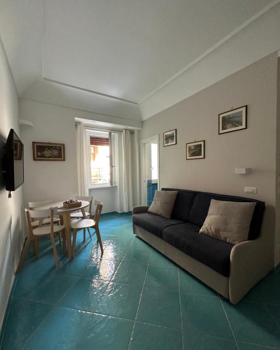 Minori Apartment | De Riso Apartments Luxury Amalfi Coast