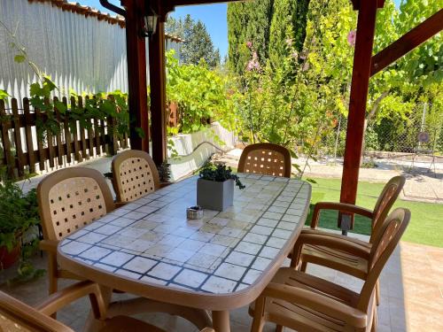 Tsada Villa | Demelida Villa in Tsada, Paphos