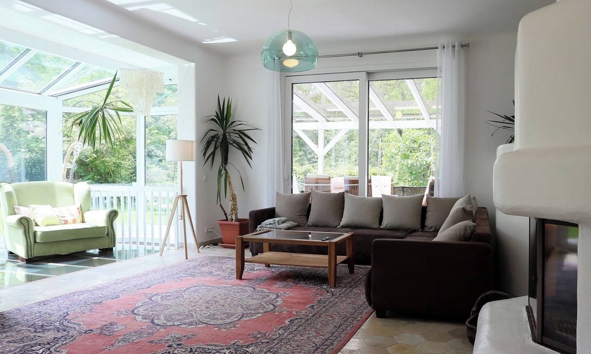 Stockdorf Villa | Dream villa Munich-Stockdorf 22 min to center - 290 m² living space pool sauna