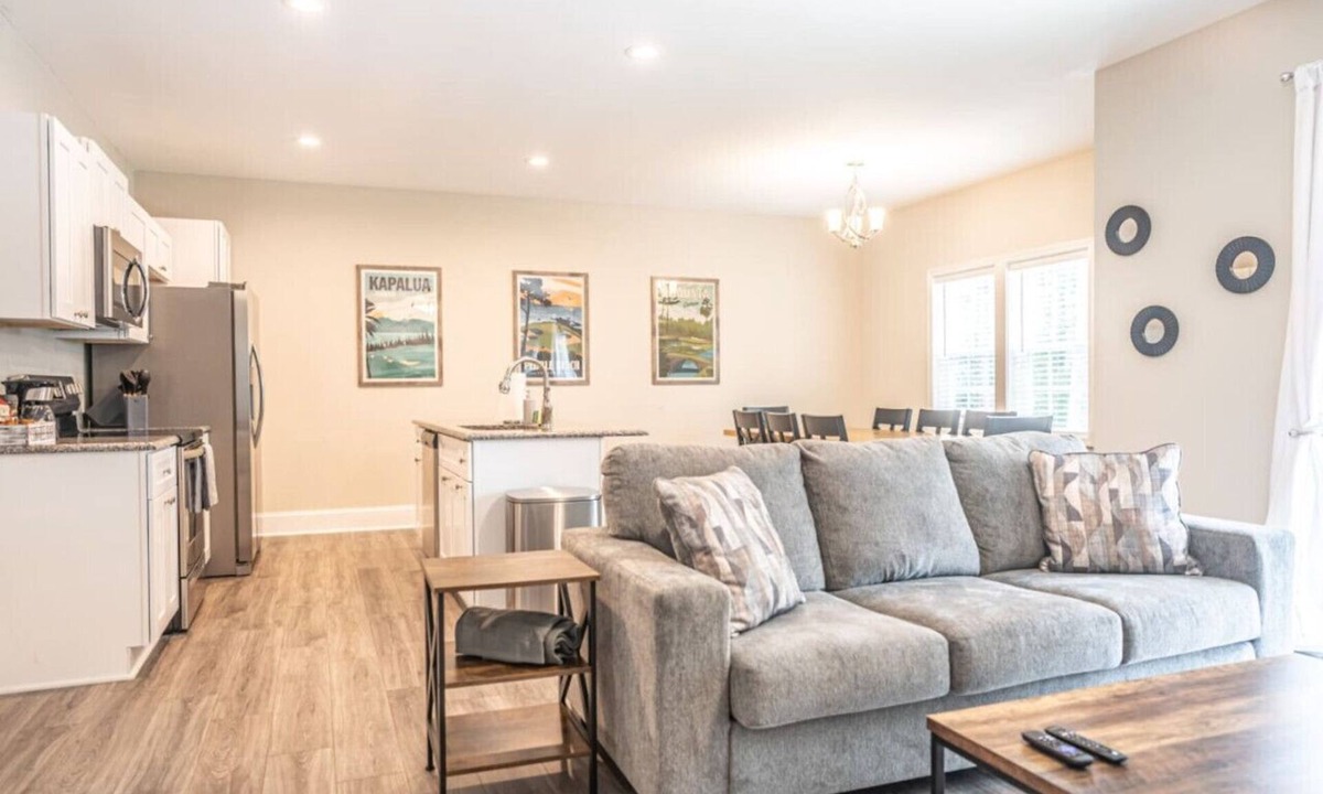 Southern Pines Villa | Ducks Landing Accommodations at Southern Pines Golf Course