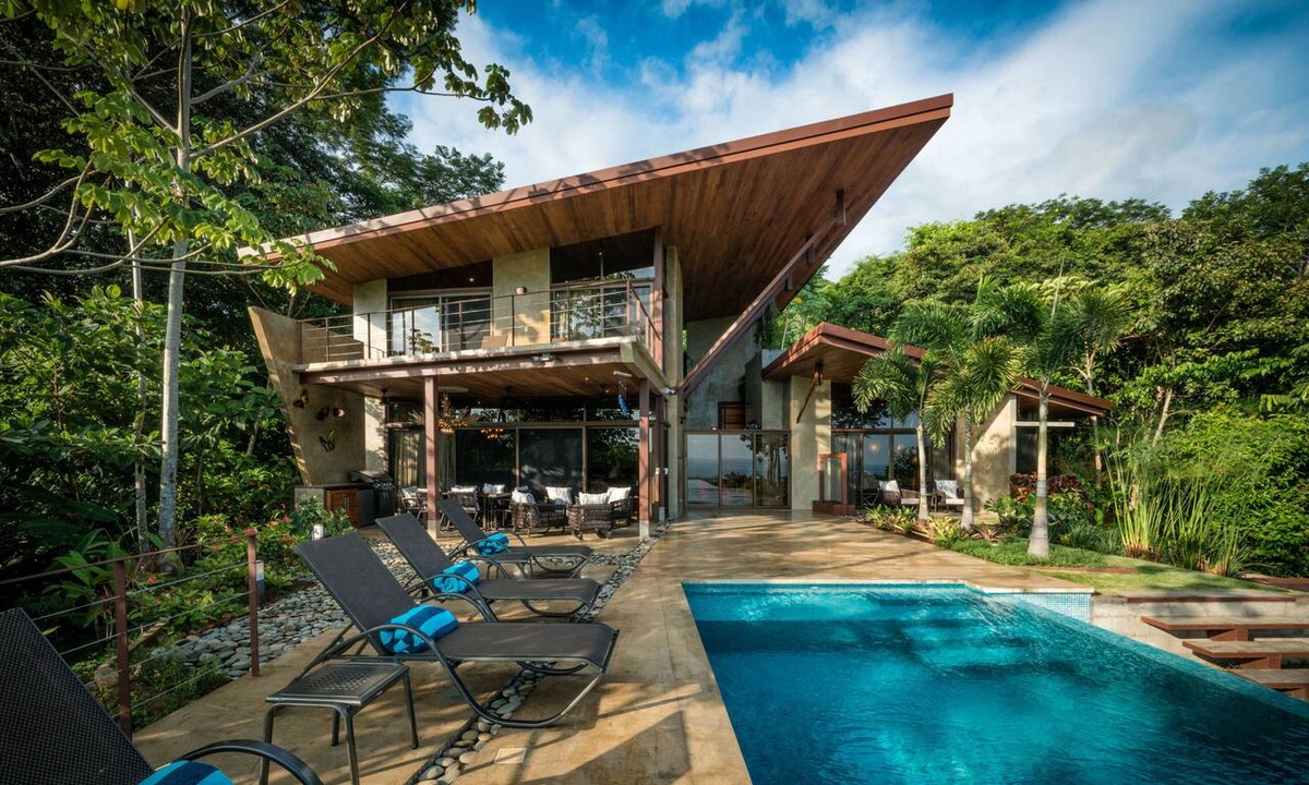 Hatillo Villa | Encantada- Brand New Villa, Truly Spectacular with Mountain and Ocean Views