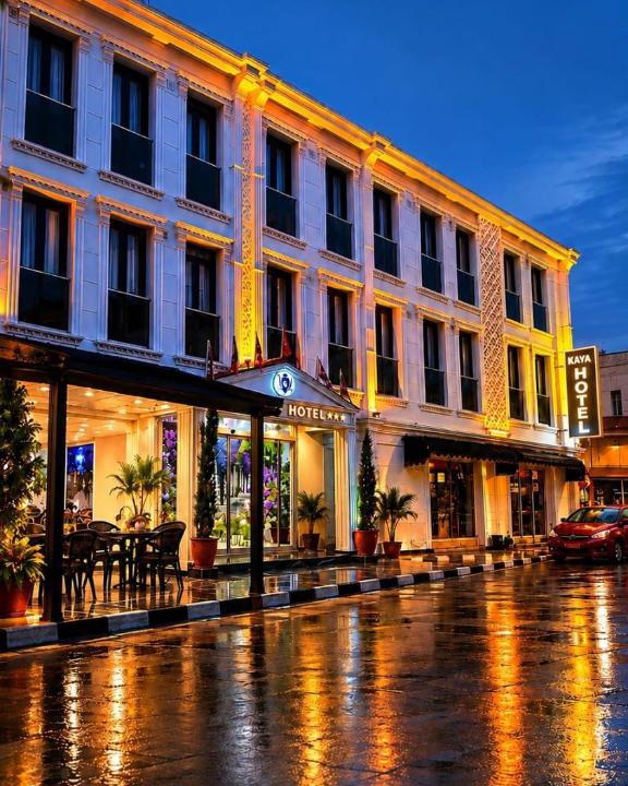 Yenisehir Hotel | EnkayaHotel