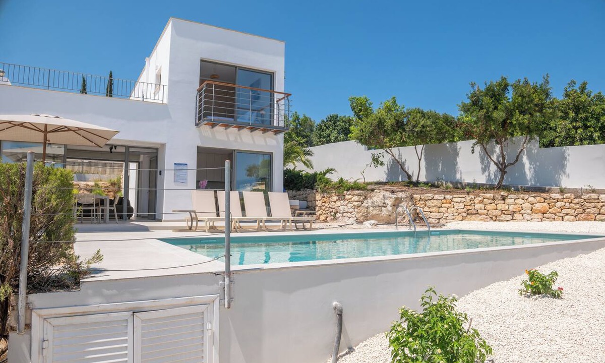 Latchi Villa | Esprit 27, Fully Renovated 3 Bedroom villa with amazing sea views