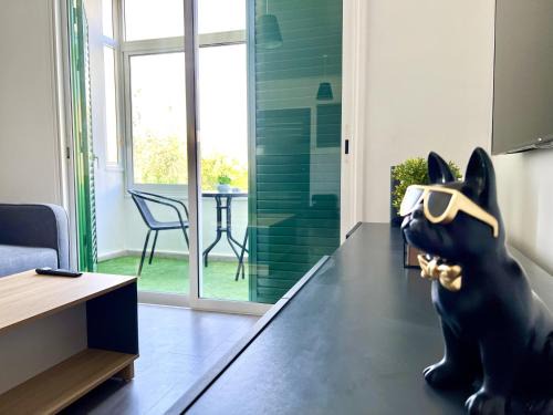 Agios Athanasios Apartment | Fully Equipped One Bedroom APT