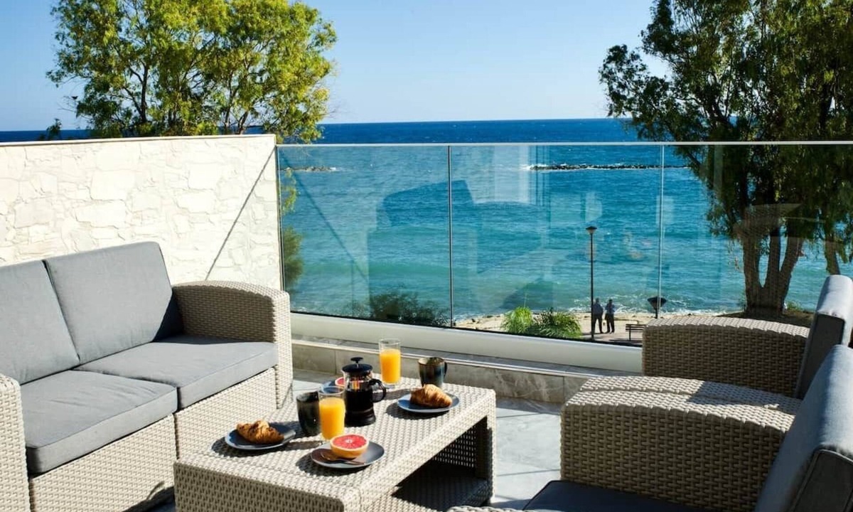 Potamos tis Germasogeias Apartment | Galatex Sea Breeze, 2 Bed, Sleeps 5, Free Wifi