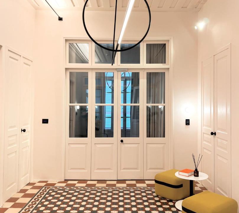 Historical Center Hotel | Heart Hotel