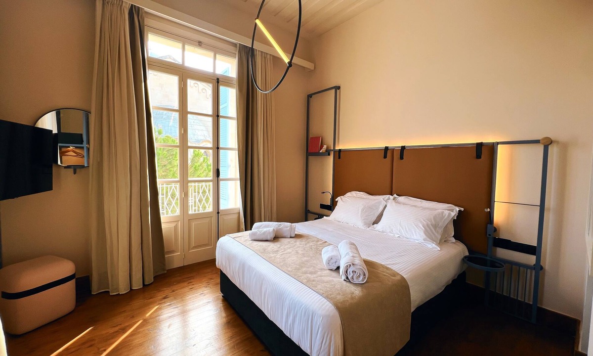 Historical Center Hotel | Heart Hotel