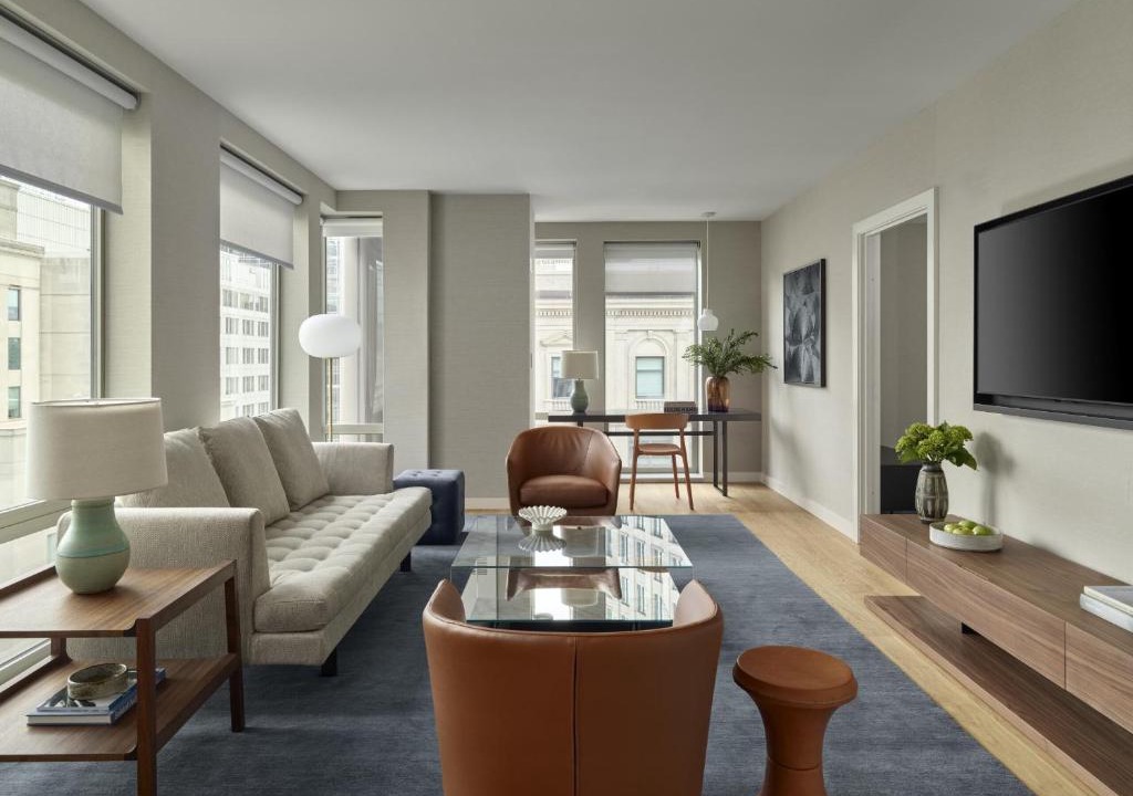 Back Bay East Hotel | Hotel AKA Back Bay