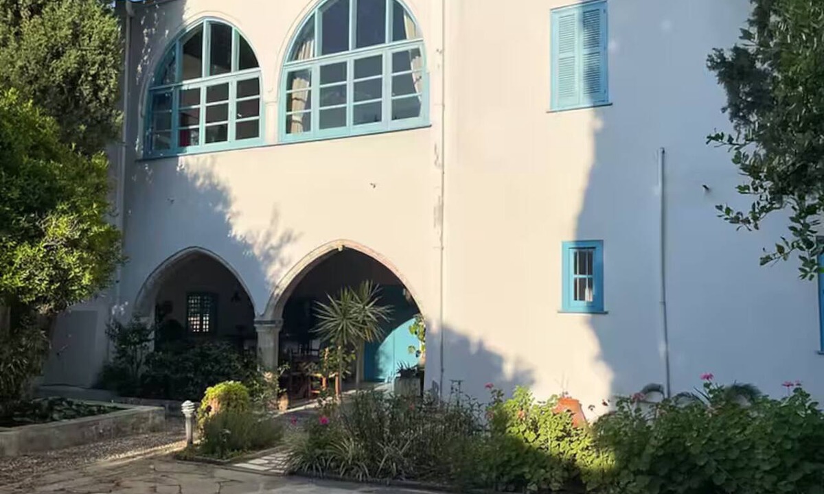 Kyrenia District House | House 1 Restful Escape at The Old Monastery