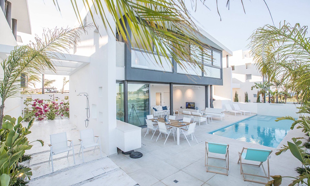 Kapparis Villa | Imagine Your Family Renting a Luxury Holiday Villa Close to Protaras's Main Attractions