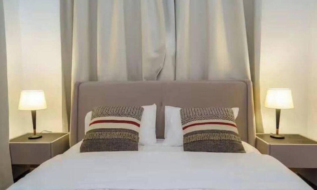 Livadia Apartment | Kalamon Luxury Suite 203 w/Pool and Gym