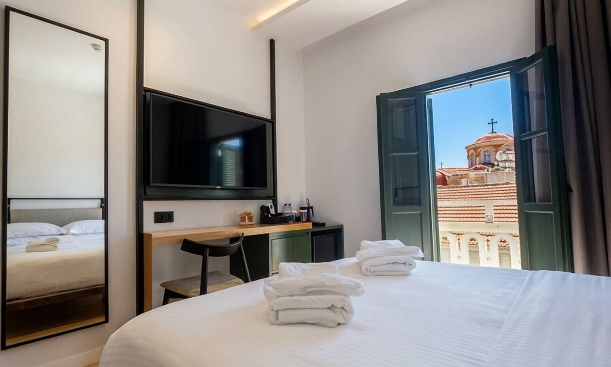 Old Town Hotel | Kentrikon 1924 Boutique Hotel Old Town