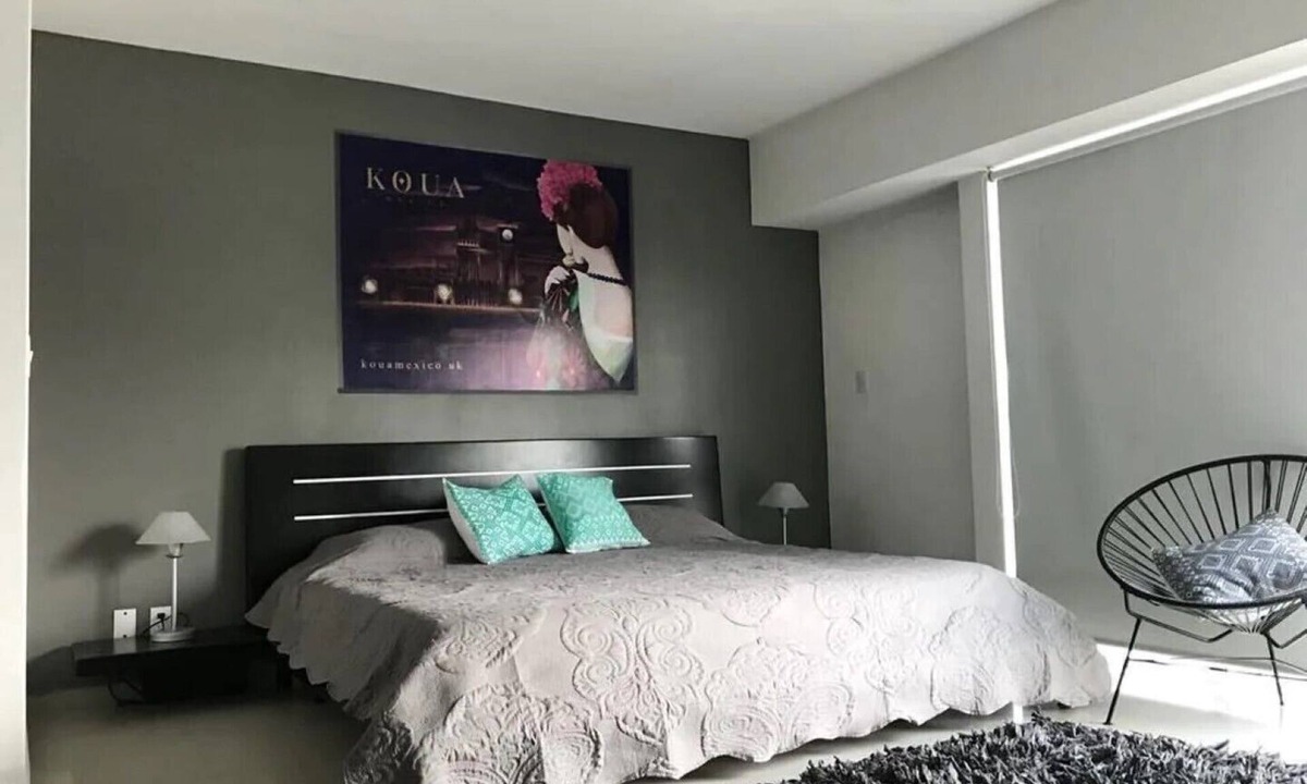 Los Morales Apartment | KOUA SUITE/STUDIO WITH POOL NEAR POLANCO/20 MIN ROMA AND CONDESA.
