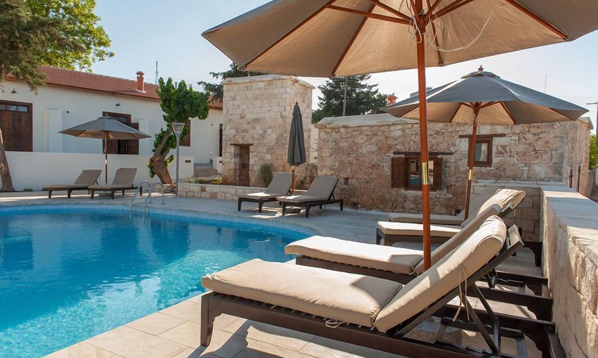 Droushia Apartment | Ktima 1937 Kannides