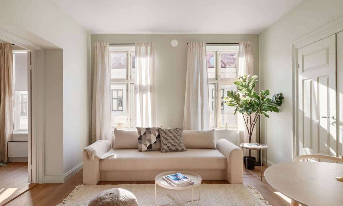 Grunerlokka Apartment | Løkka Suites l Historic Grünerløkka Retreat