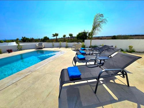 Softades Villa | Larnaca Villa