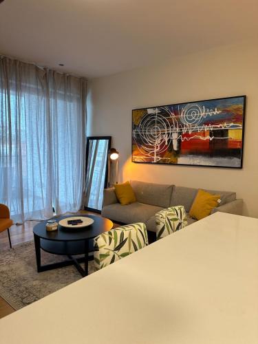 Ayios Dhometios Apartment | Lux Hub Spot-Νear European Uni Engomi