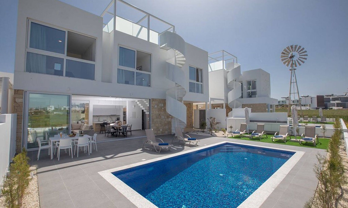 Protaras Villa | Luxury 3BR Villa with Private Pool, Protaras Villa 1714