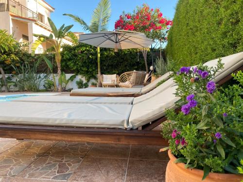 Chlorakas Villa | Marinea Beach Villas